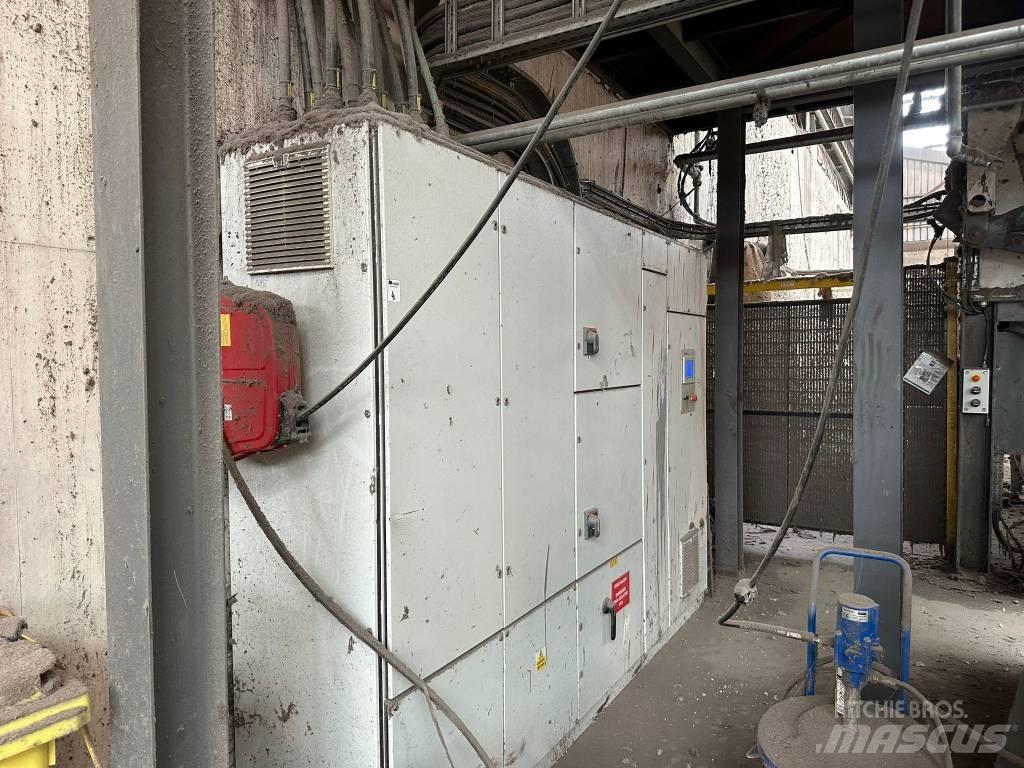 Metso 4000 S Schredder