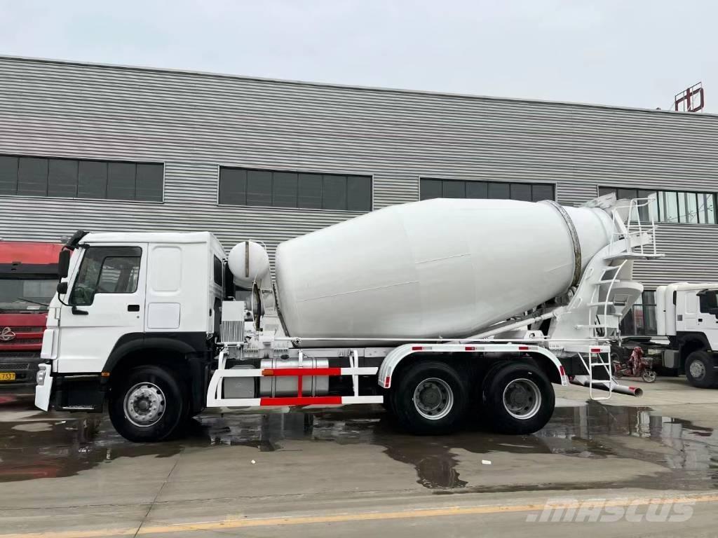Howo 375 Betonmischer