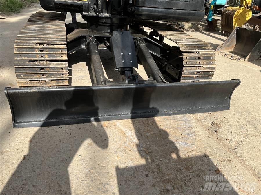 Sany SY75 Raupenbagger