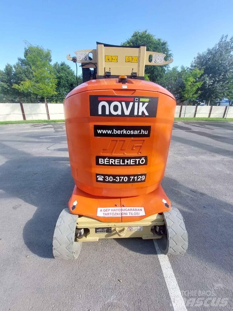 JLG Toucan 12 E Plus Gelenkteleskoparbeitsbühnen