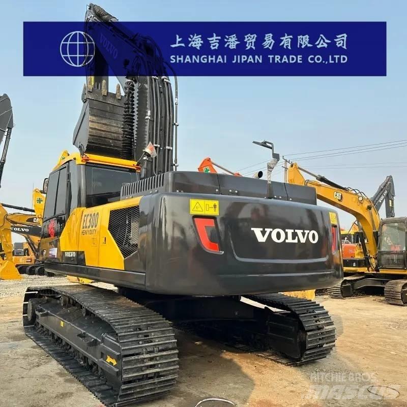 Volvo EC 300 Raupenbagger