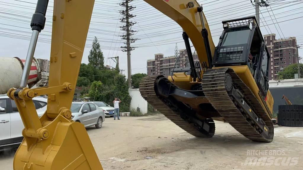 CAT 320 D Raupenbagger