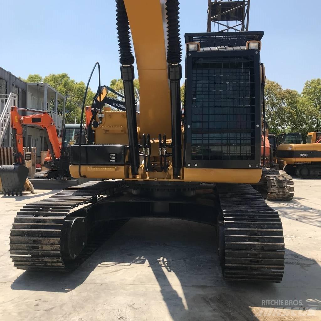 CAT 320 D Raupenbagger