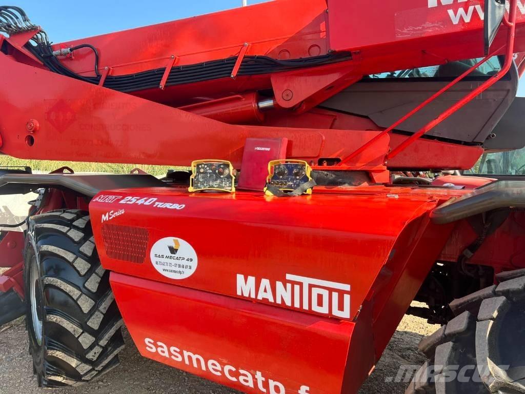 Manitou MRT 2540 Teleskoplader
