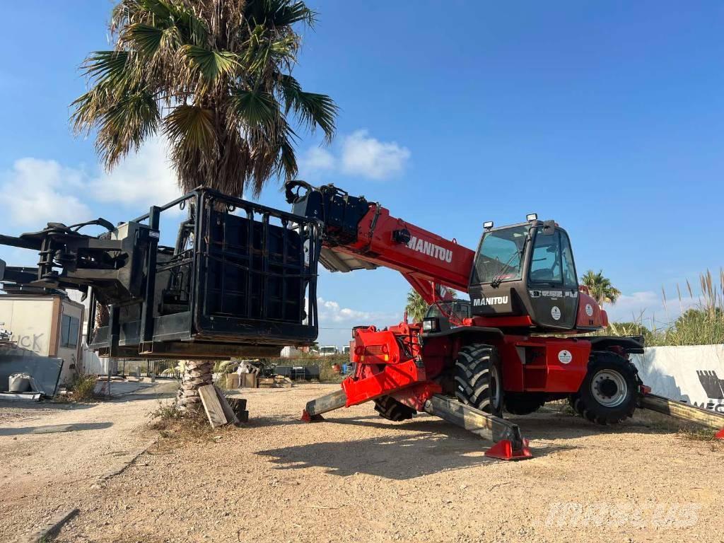 Manitou MRT 2540 Teleskoplader