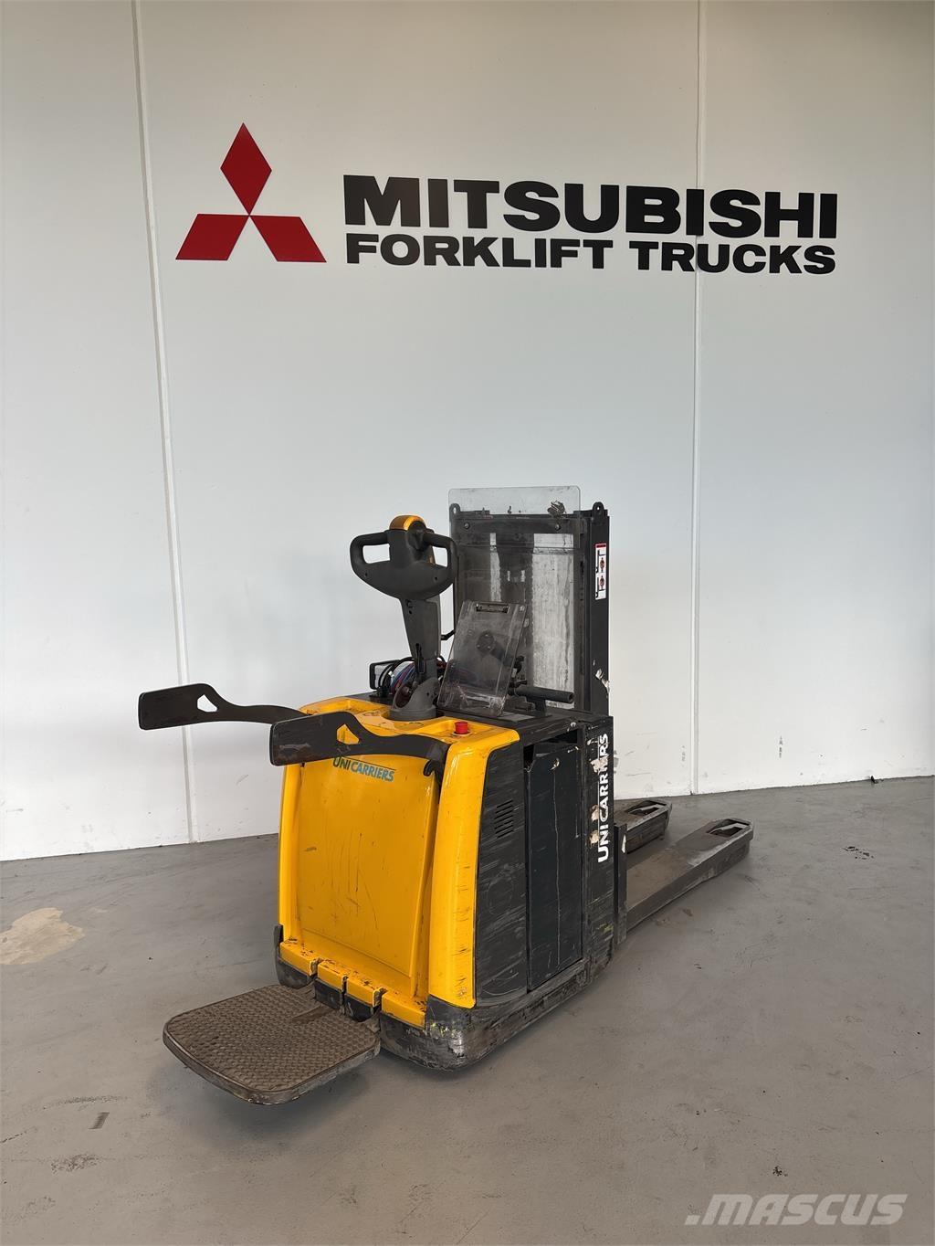 Atlet PDP200 Selbstfahrstapler