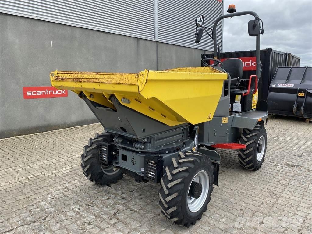 Wacker Neuson DW20 Minidumper