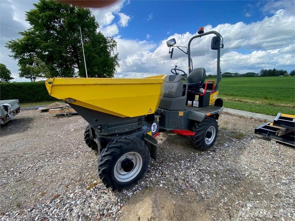 Wacker Neuson DW20 Minidumper