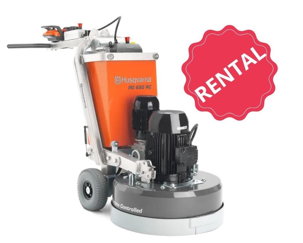 Husqvarna Inne Sonstige Baumaschinen
