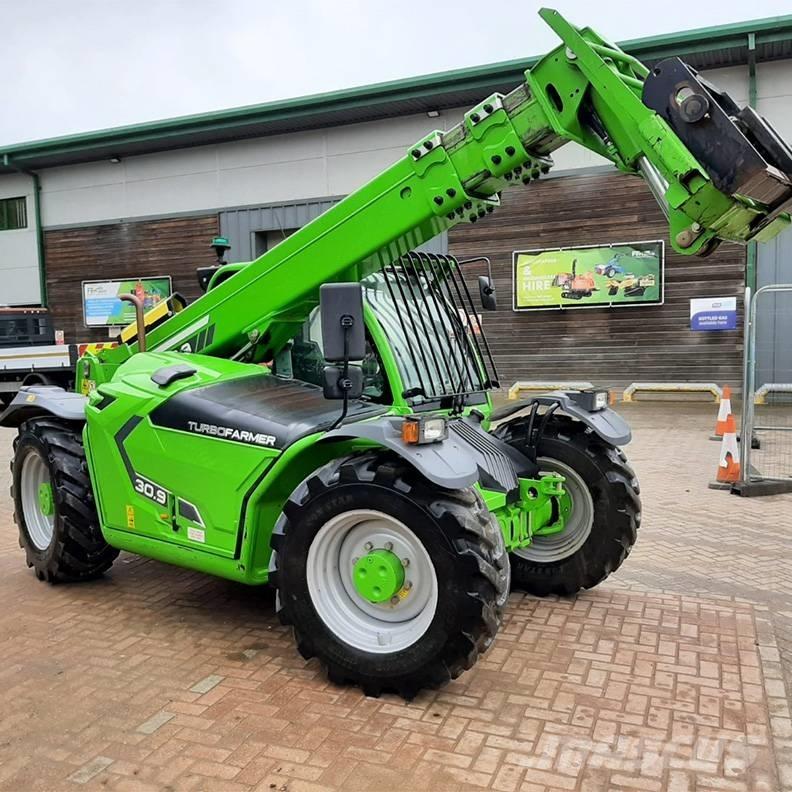 Merlo TF 30.9 Teleskoplader