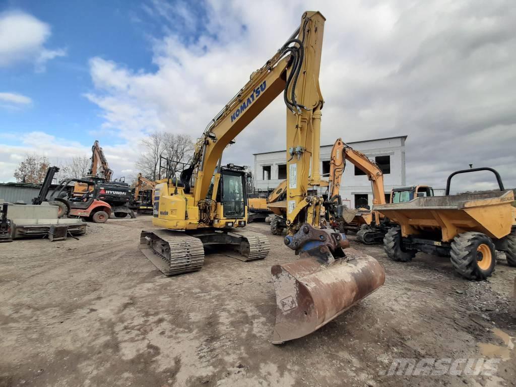 Komatsu PC 138 US-11 Raupenbagger