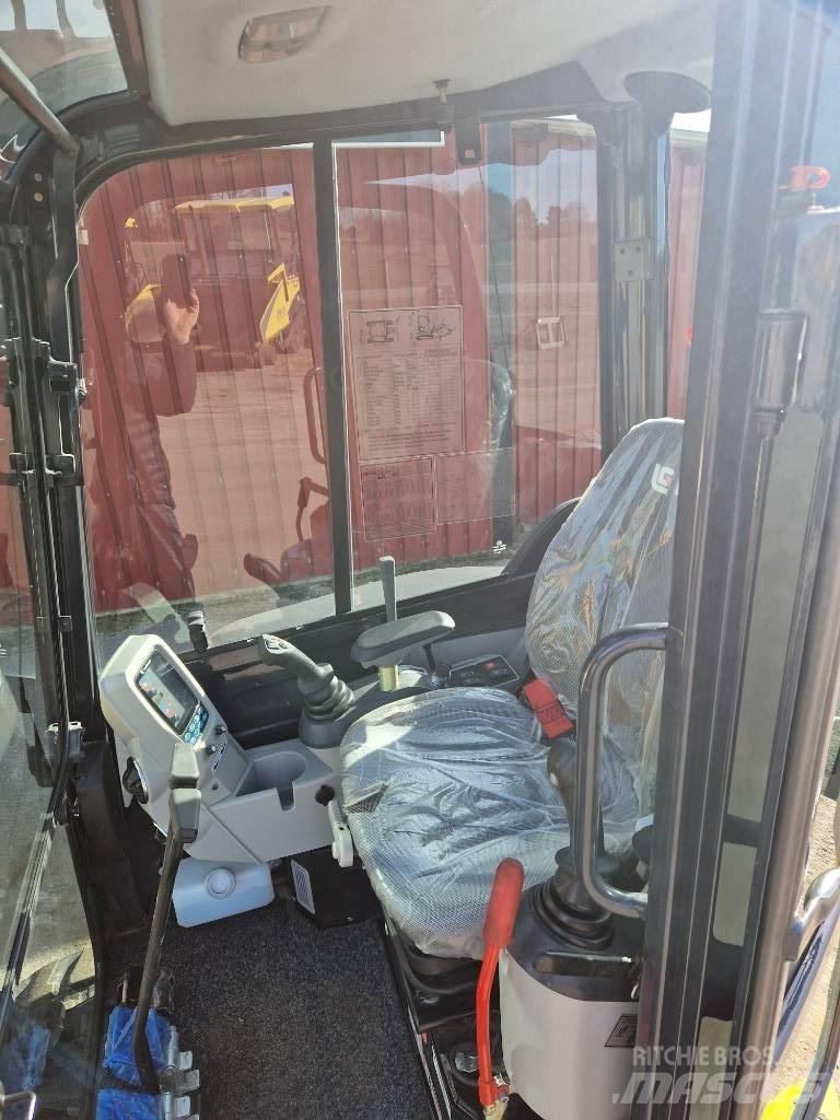 LiuGong 9027 F Minibagger < 7t