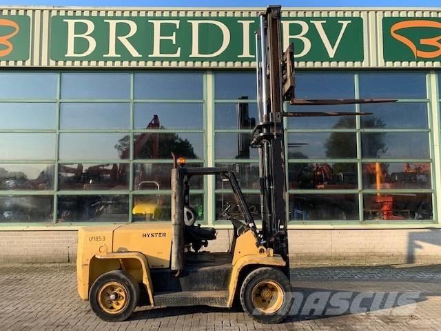 Hyster H 7.00 XL Diesel Stapler