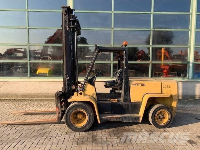 Hyster H 7.00 XL Diesel Stapler