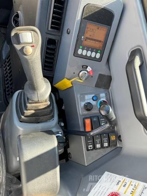 Yanmar SV 100-2 Midibagger  7t - 12t