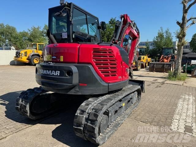 Yanmar SV 100-2 Midibagger  7t - 12t