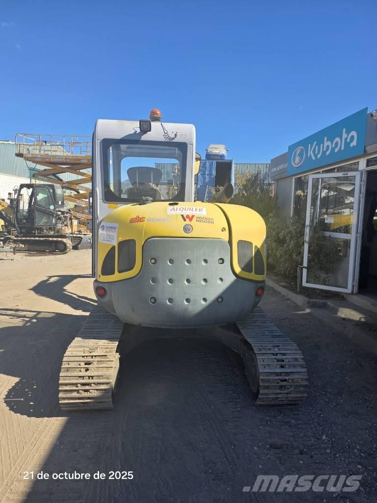 Wacker Neuson EZ 53 Minibagger < 7t