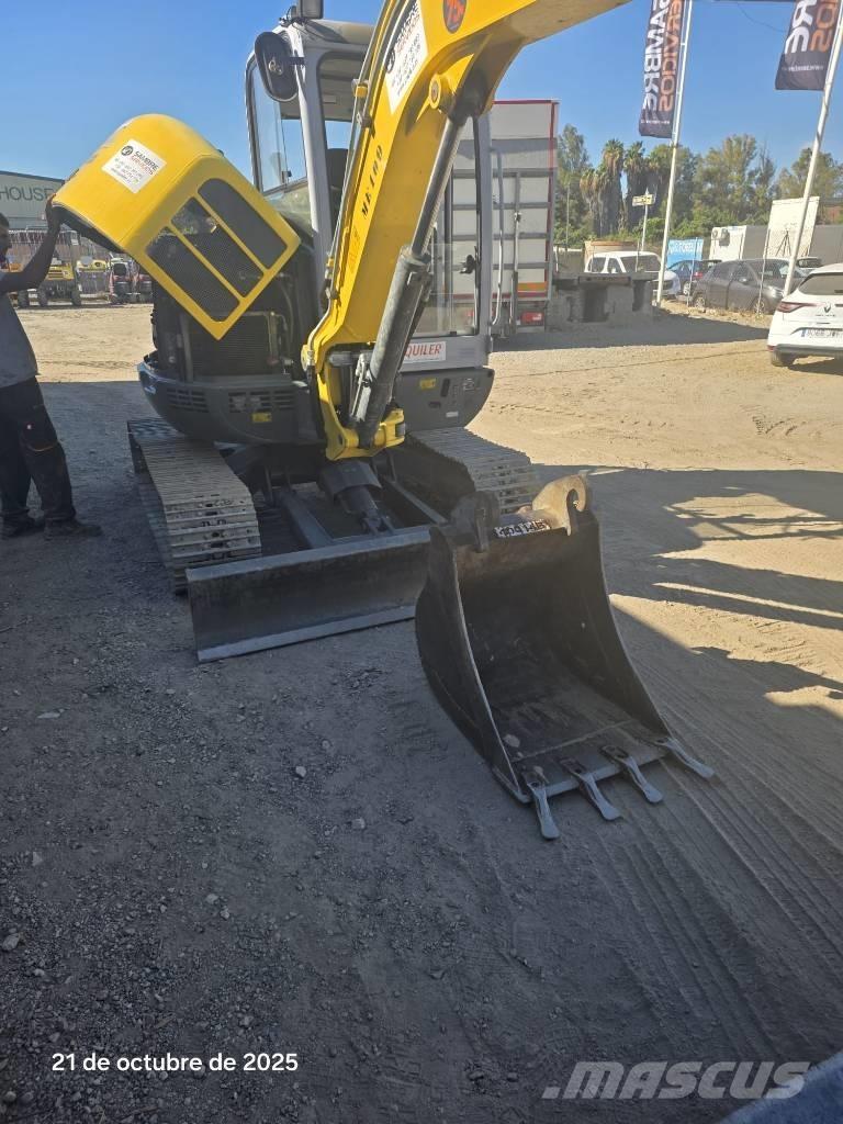 Wacker Neuson EZ 53 Minibagger < 7t