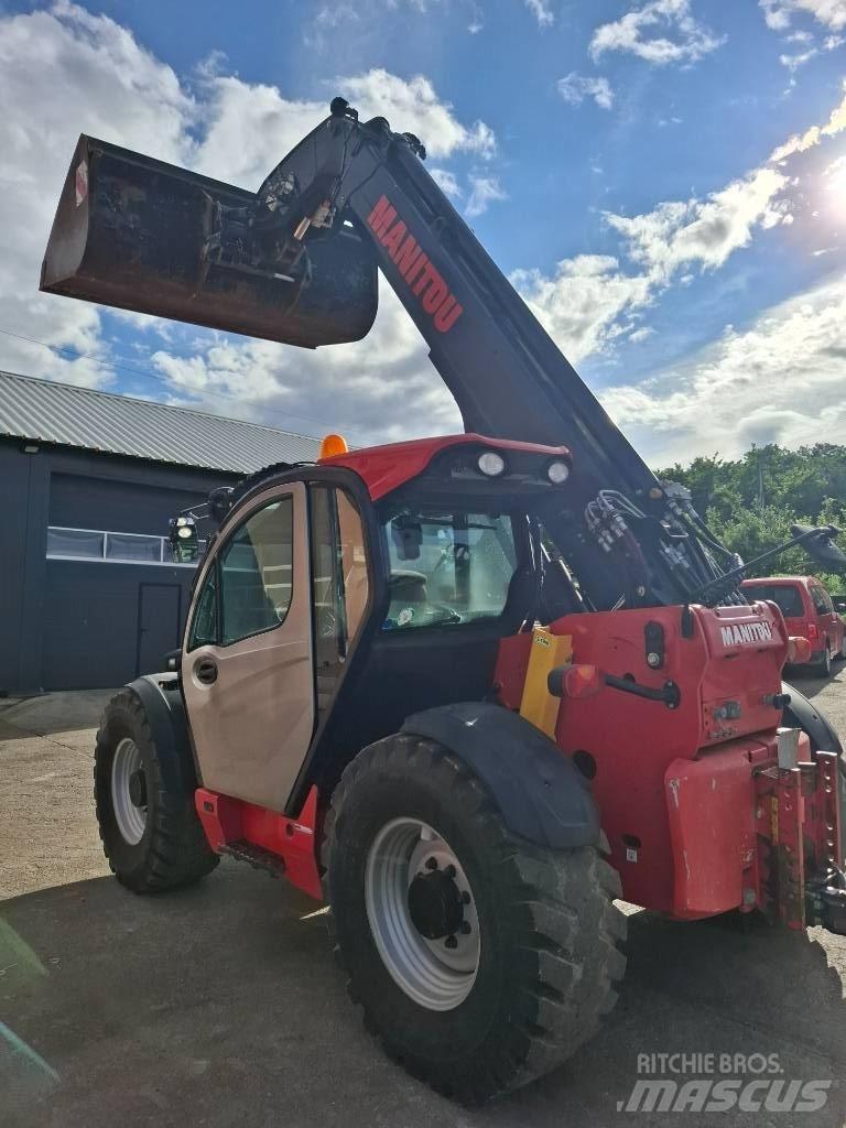 Manitou Mlt 943-140 Sonstige Landmaschinen
