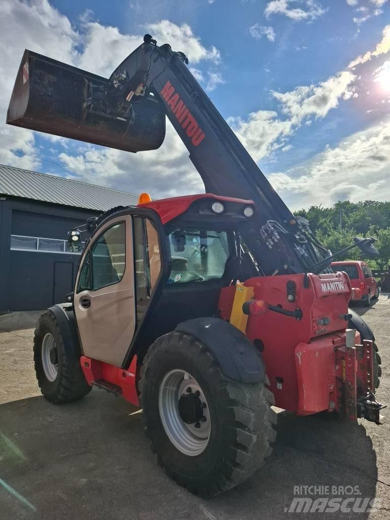 Manitou Mlt 943-140 Sonstige Landmaschinen