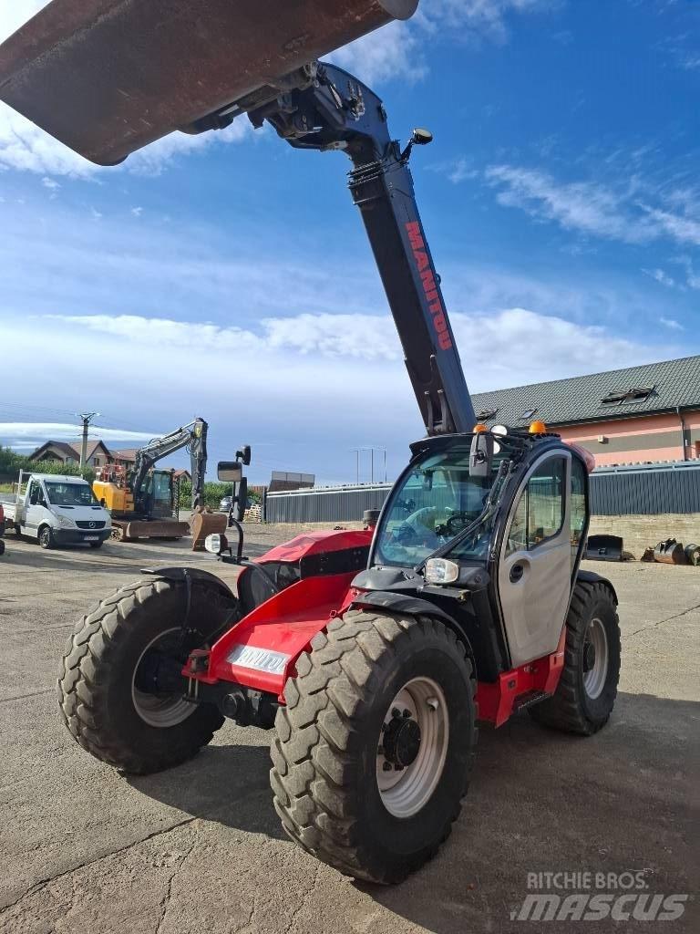 Manitou Mlt 943-140 Sonstige Landmaschinen
