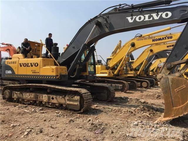 Volvo EC 360 B LC Raupenbagger