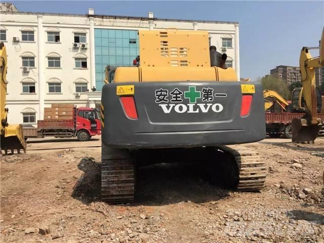 Volvo EC 360 B LC Raupenbagger