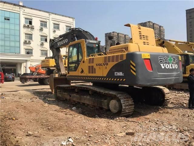 Volvo EC 360 B LC Raupenbagger