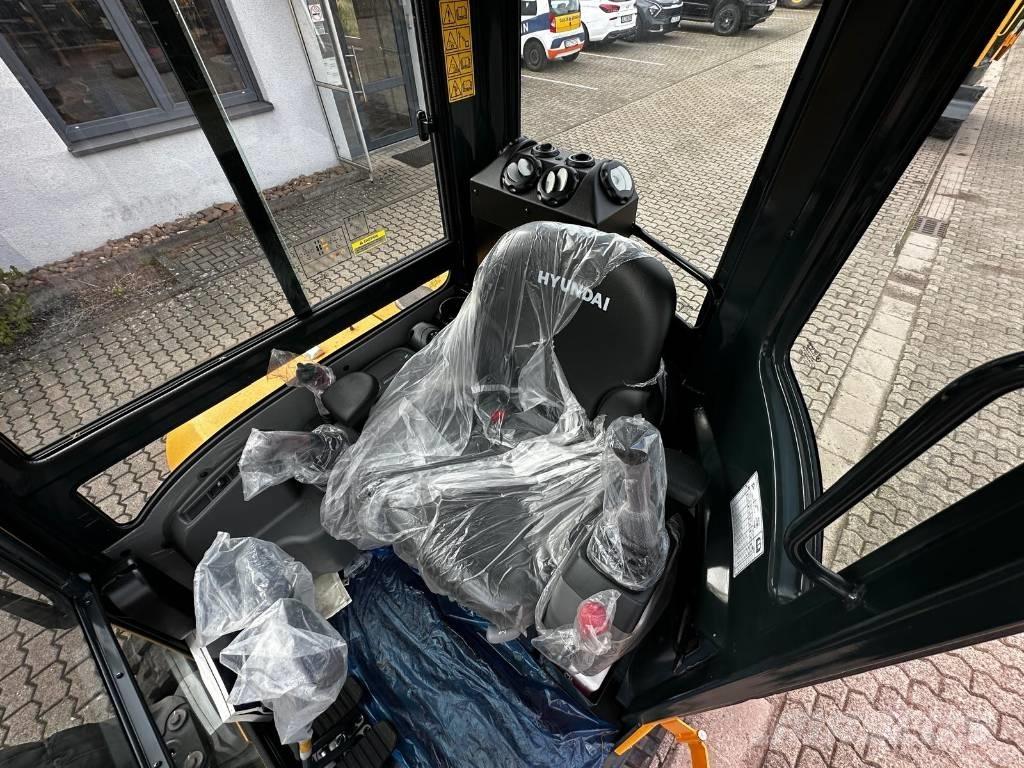 Hyundai R35Z 9A Minibagger < 7t