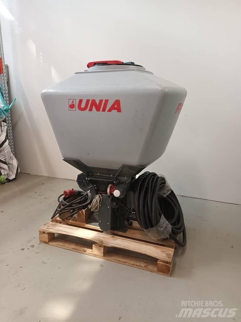 Unia FP 550 Drillmaschinen
