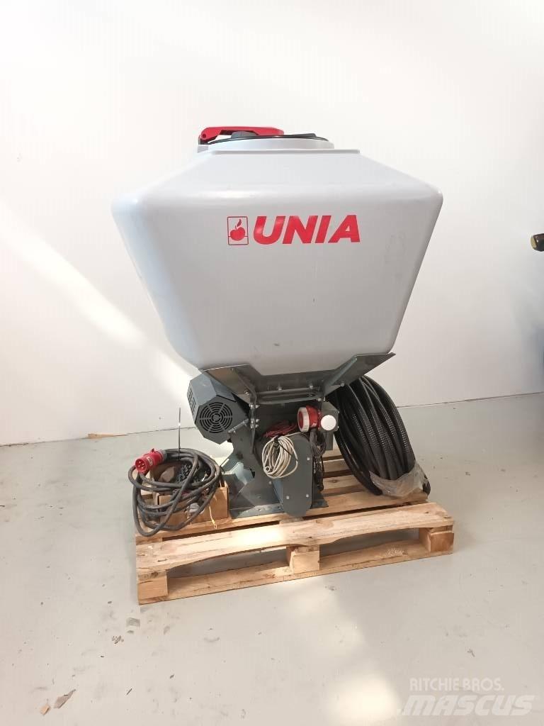 Unia FP 550 Drillmaschinen