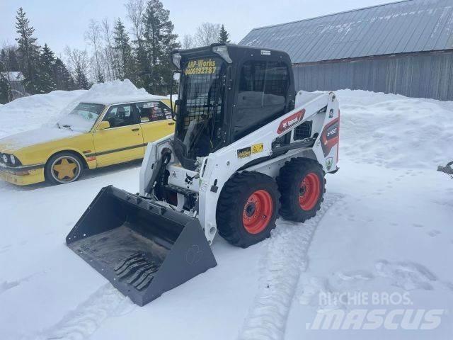 Bobcat S450 Kompaktlader