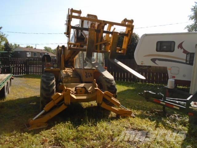 JCB 530 BHL Teleskoplader