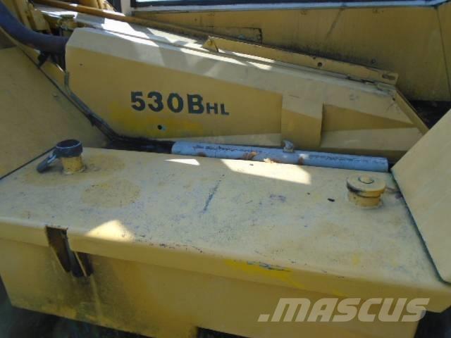 JCB 530 BHL Teleskoplader