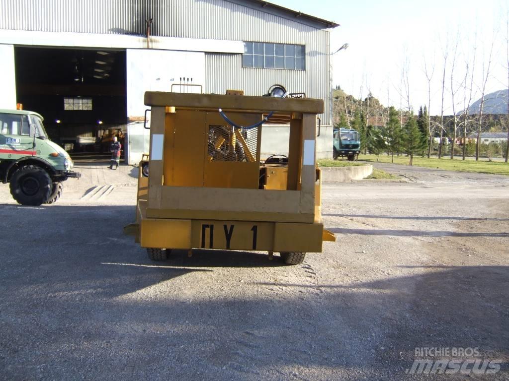 Getman B500 Andere Bergbaugeräte