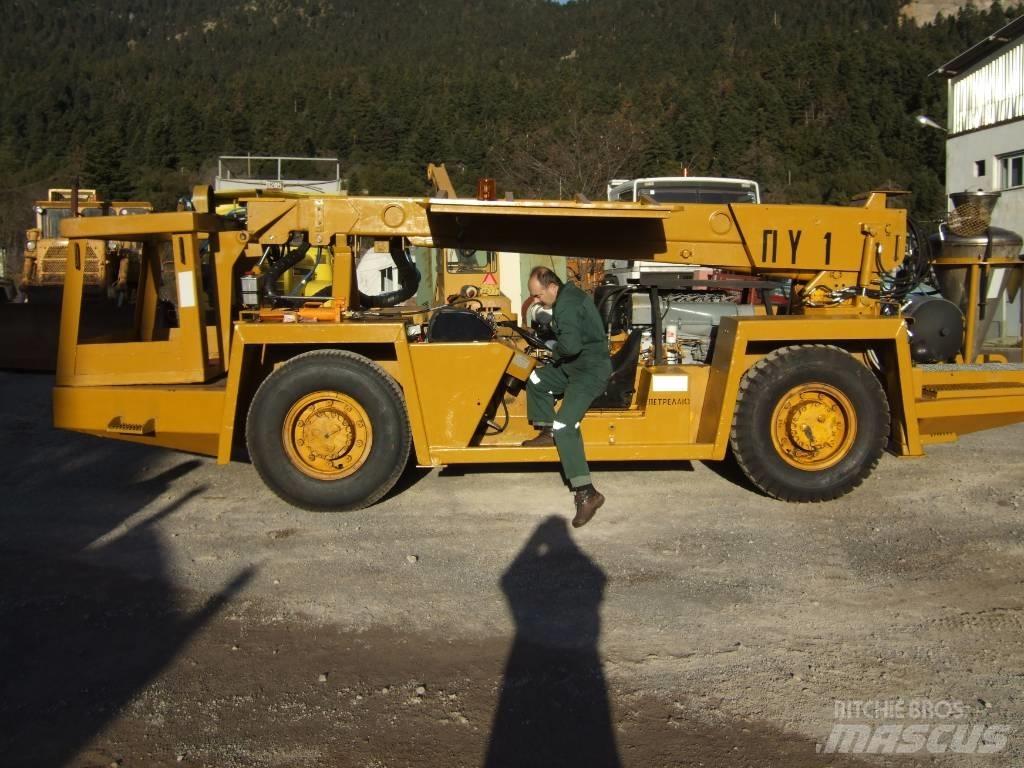 Getman B500 Andere Bergbaugeräte