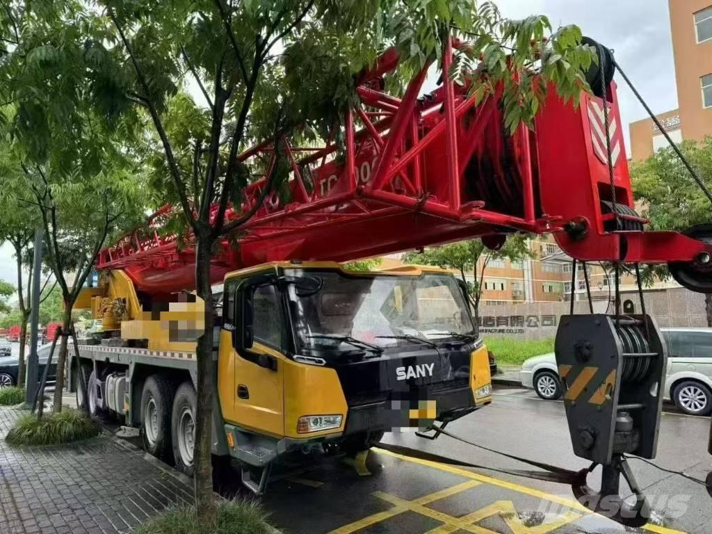 Sany STC800C5-8 All-Terrain-Krane