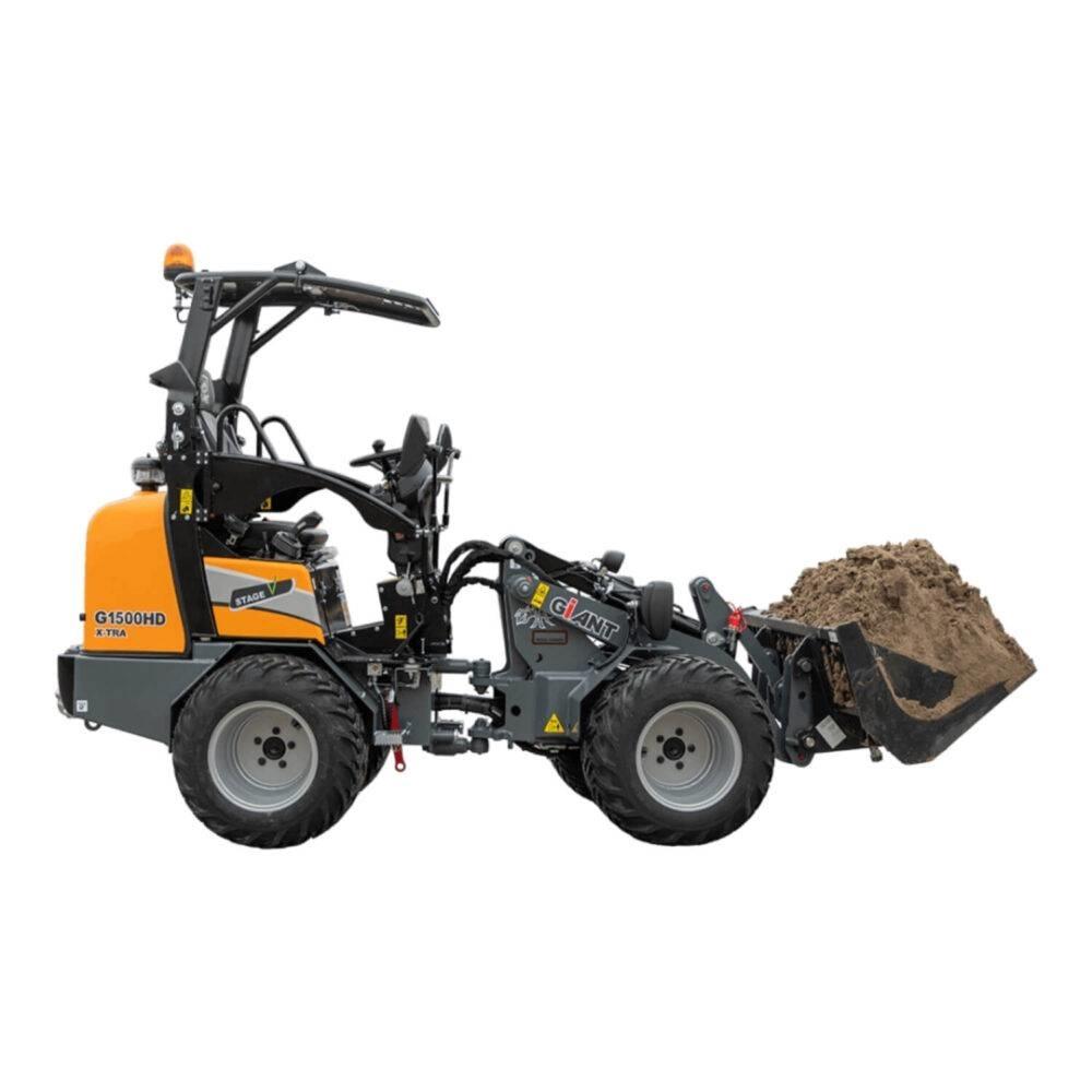 GiANT G 1500 L X-TRA Radlader