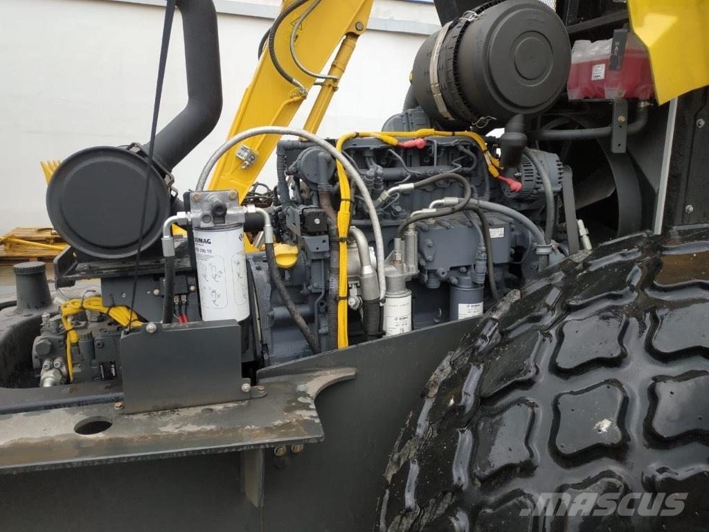 Bomag BW 216 D-5 SL Walzenzüge