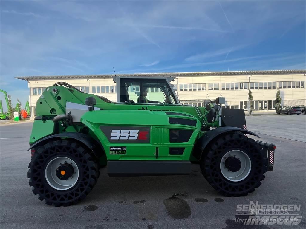 Sennebogen 355 M Andere Gabelstapler