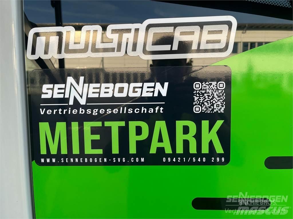 Sennebogen 355 M Andere Gabelstapler