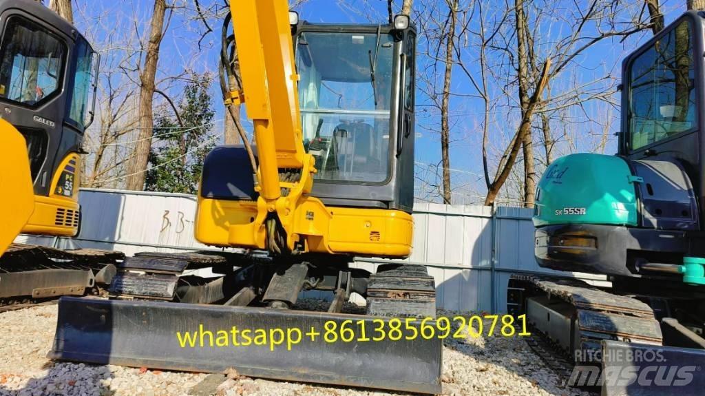 Komatsu PC 40 MR Minibagger < 7t