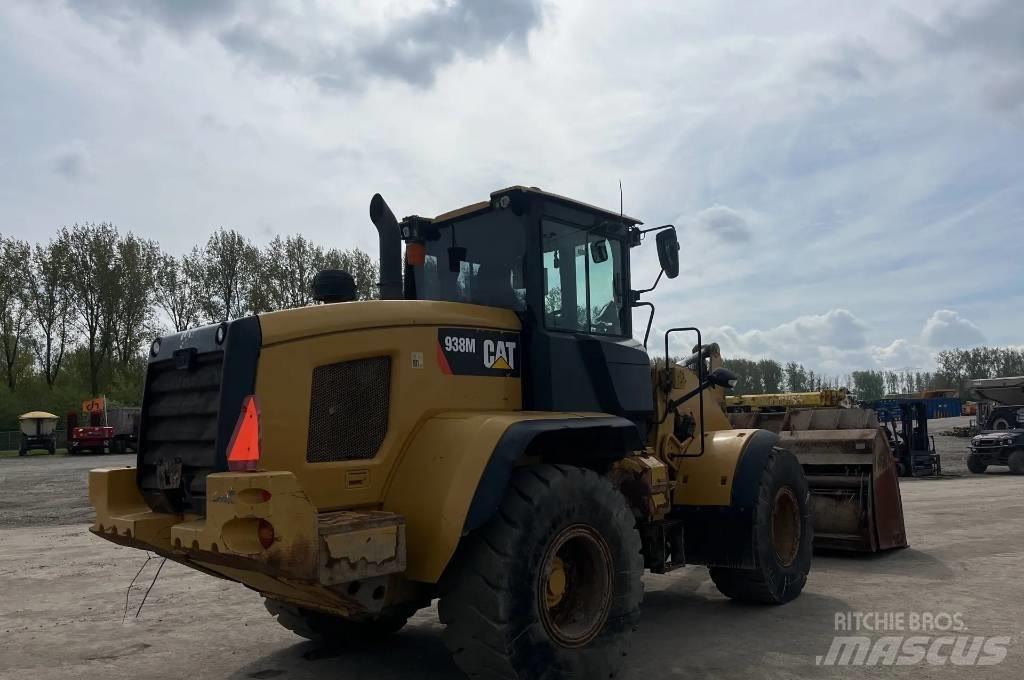 CAT 938 M Radlader