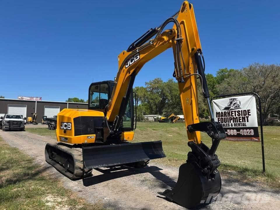 JCB 85 Z-2 Raupenbagger