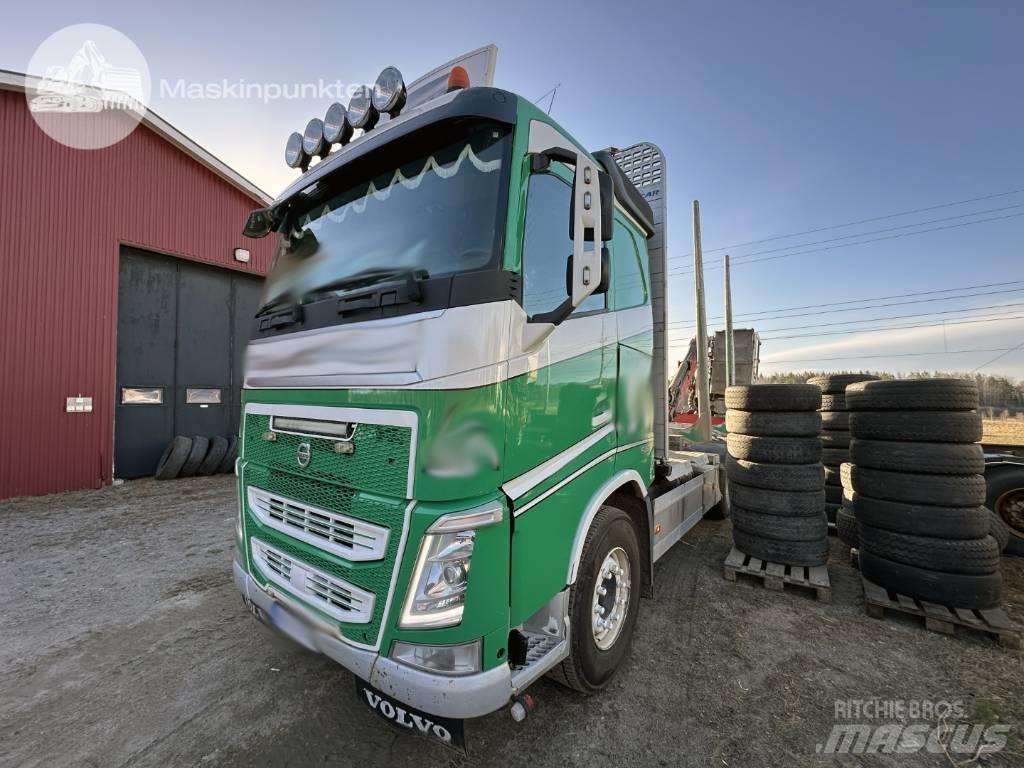 Volvo FH 540 Holzfahrzeuge