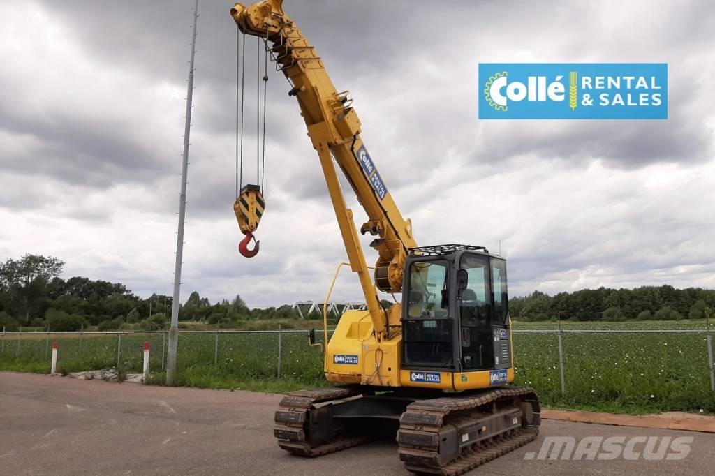 Maeda CC1485 | 2015 Minikrane