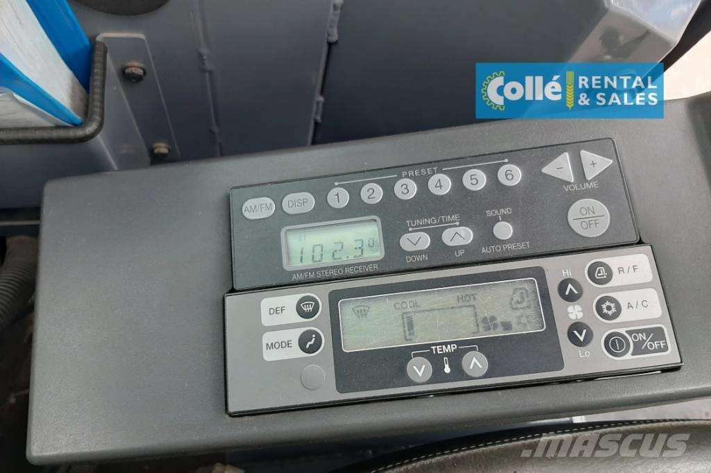 Maeda CC1485 | 2015 Minikrane