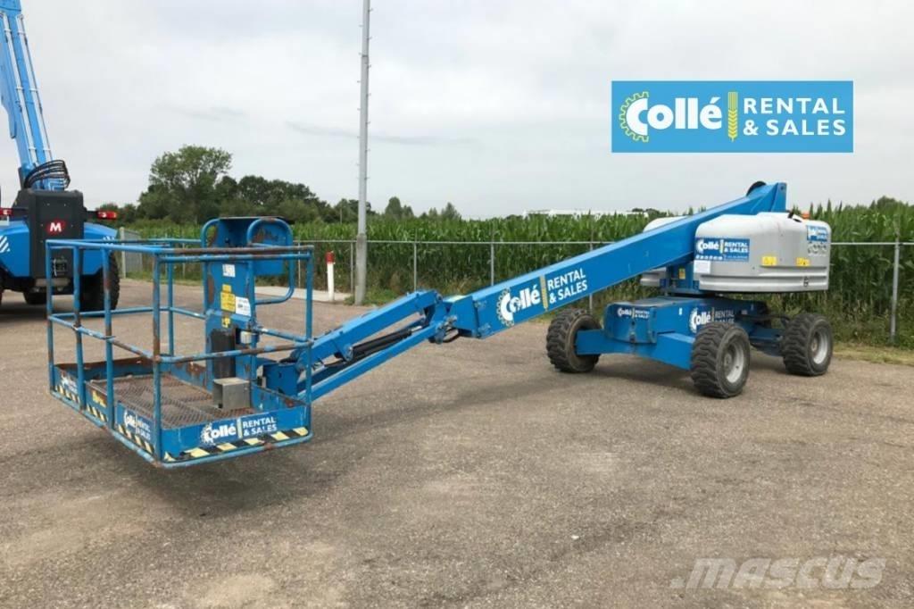 Genie S-45 | 2013 Teleskopbühnen