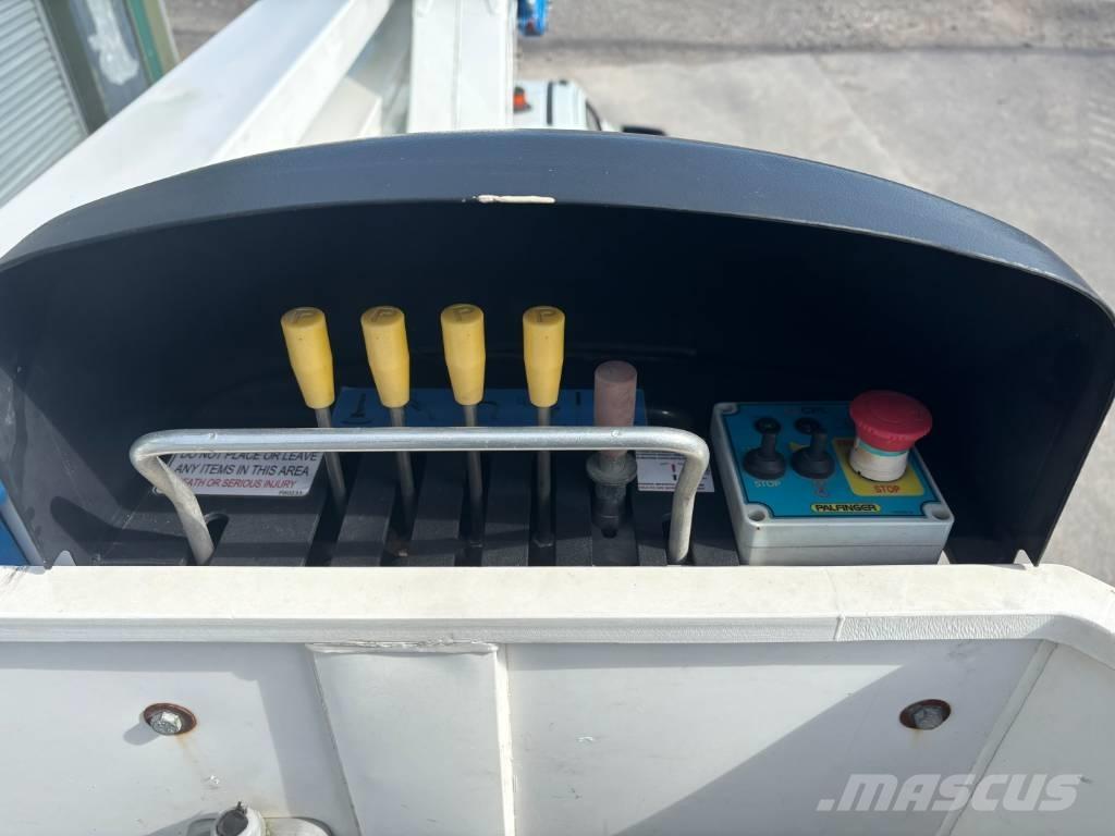 Palfinger P130A LKW-Arbeitsbühnen