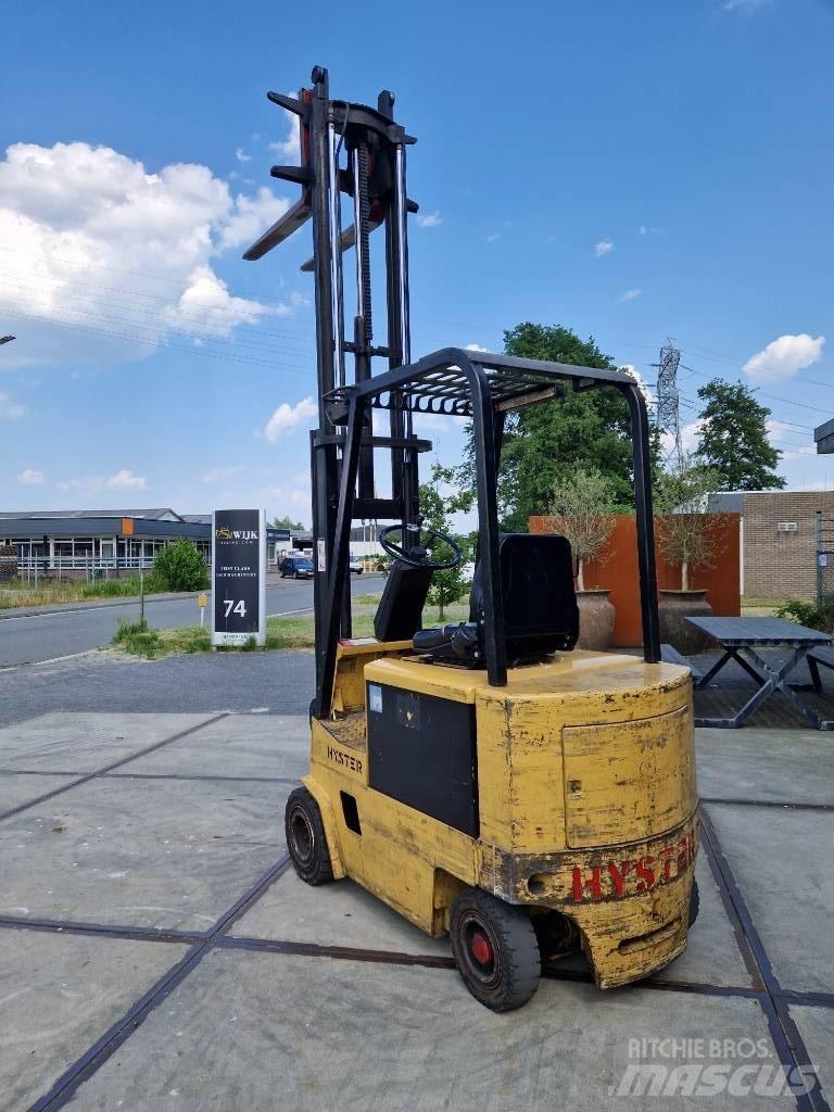 Hyster J 1.75xl Elektro Stapler
